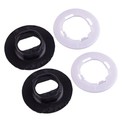 4 x Car Floor Mat Clips for Toyota Lexus