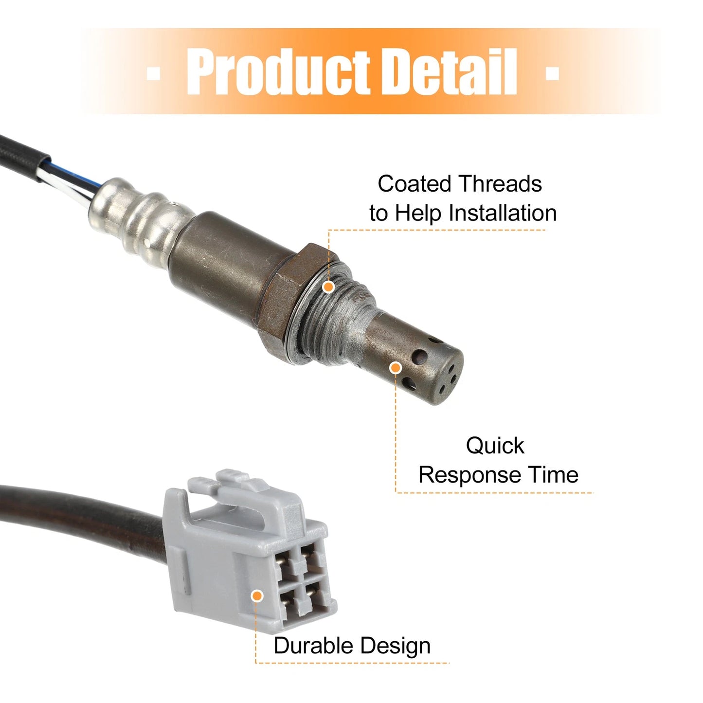 Oxygen Sensor for Toyota Corolla Base LE S XLE (2003-2008)