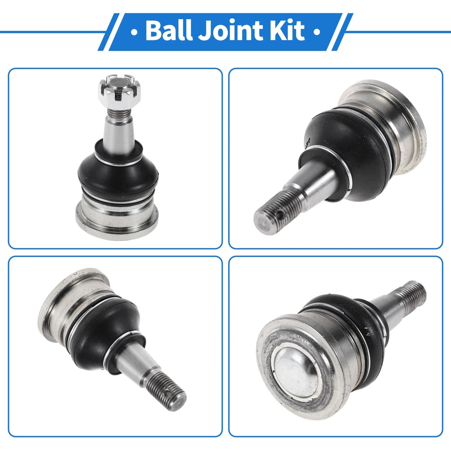 Front Lower Ball Joints for Toyota Yaris (1999-2005)