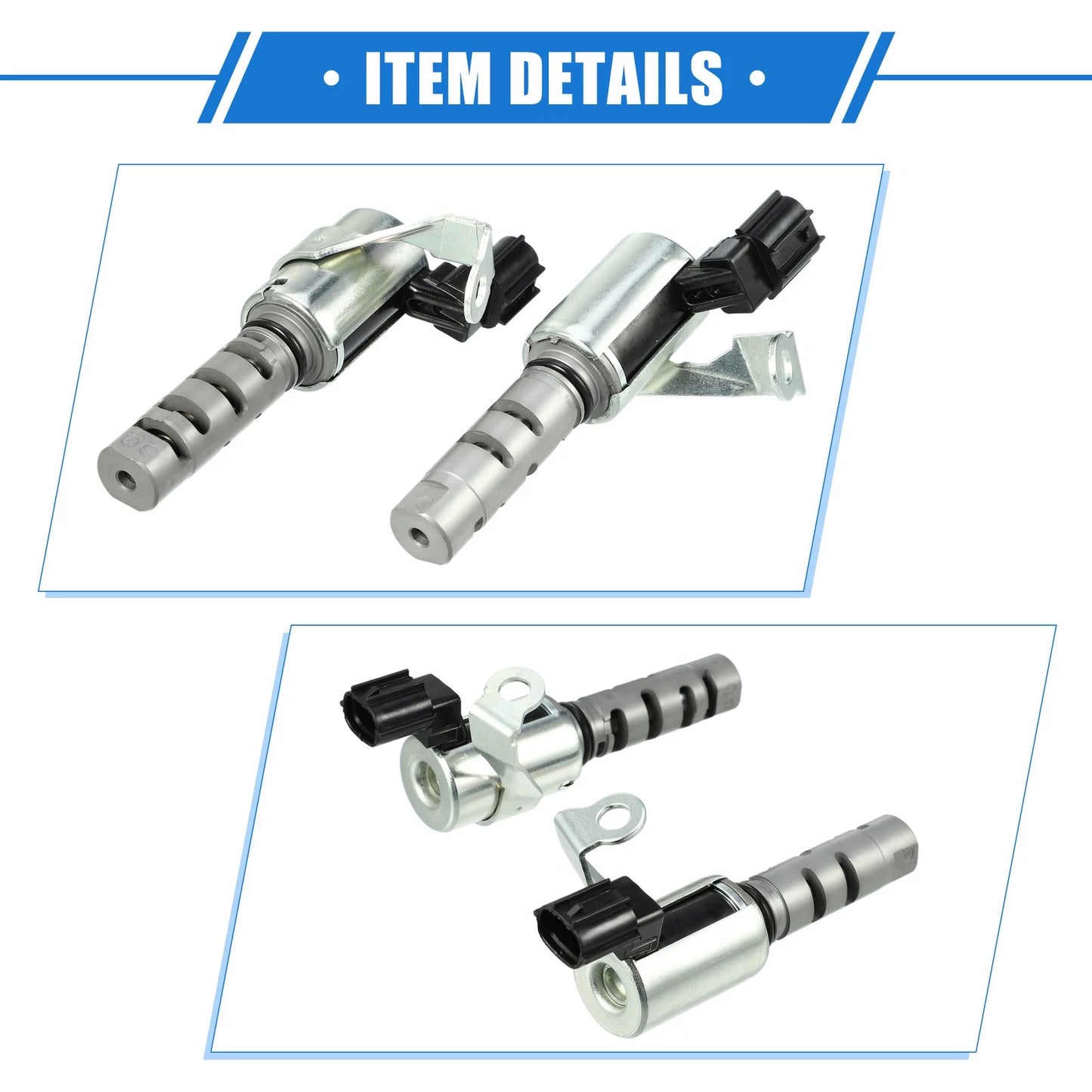 2 x Variable Valve Timing Solenoids for Toyota 4Runner Limited SR5 4.0L