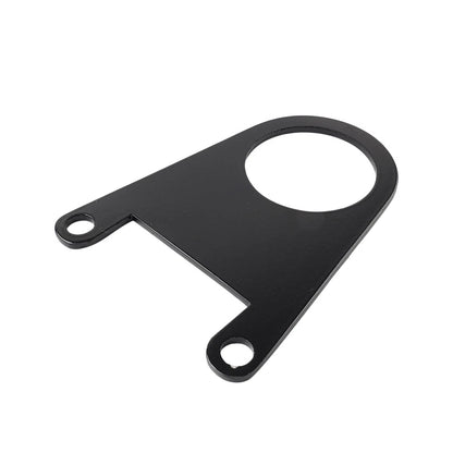 2" Air Ride Pressure Gauge Bracket for Harley Touring (1999-2016)