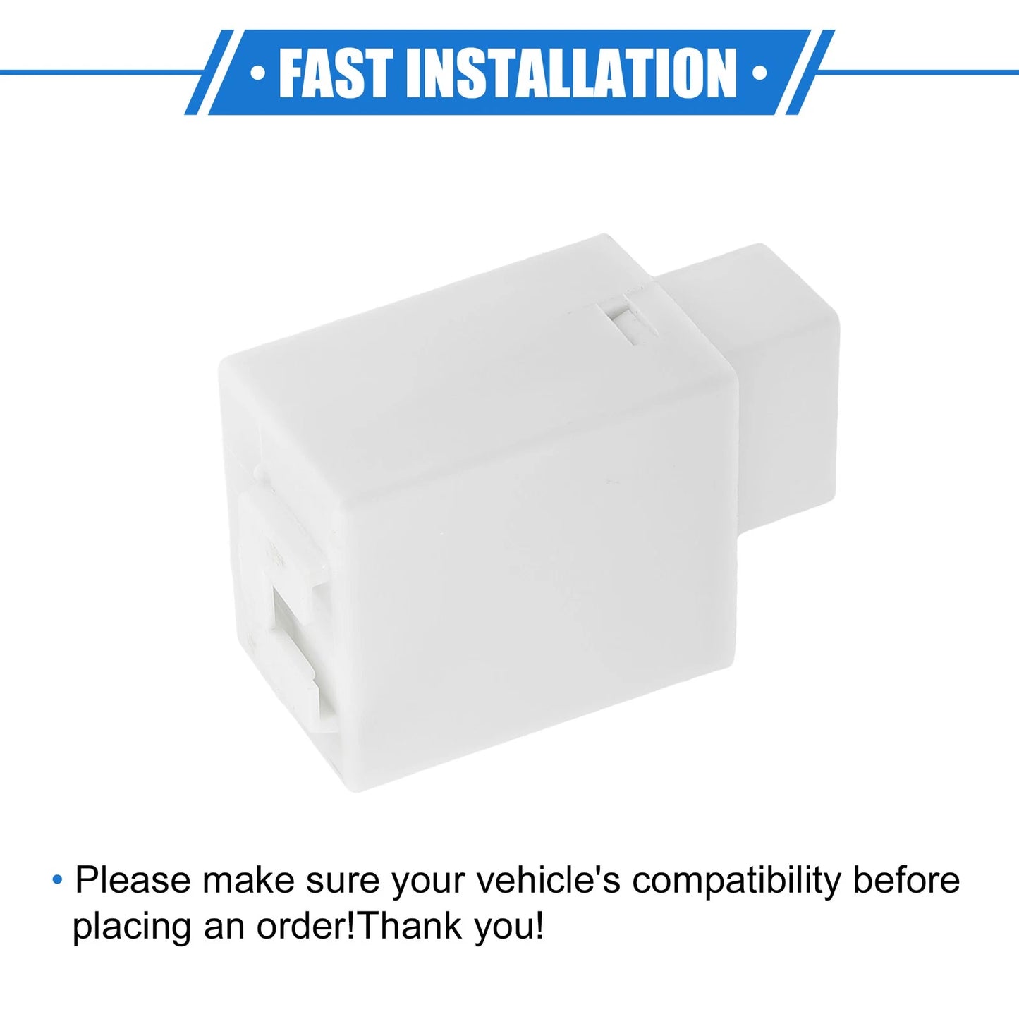 7 Pin DC 12V 40A Car Relay for Chevrolet Cruze
