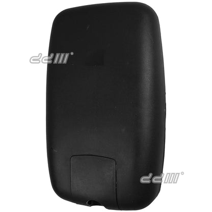 Black Manual Door Side Mirror for Isuzu Elf NPR NQR NKR NHR (1994-2007)