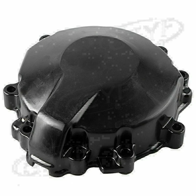 Engine Stator Cover for KAWASAKI ZX6R (2009-2014) - Black