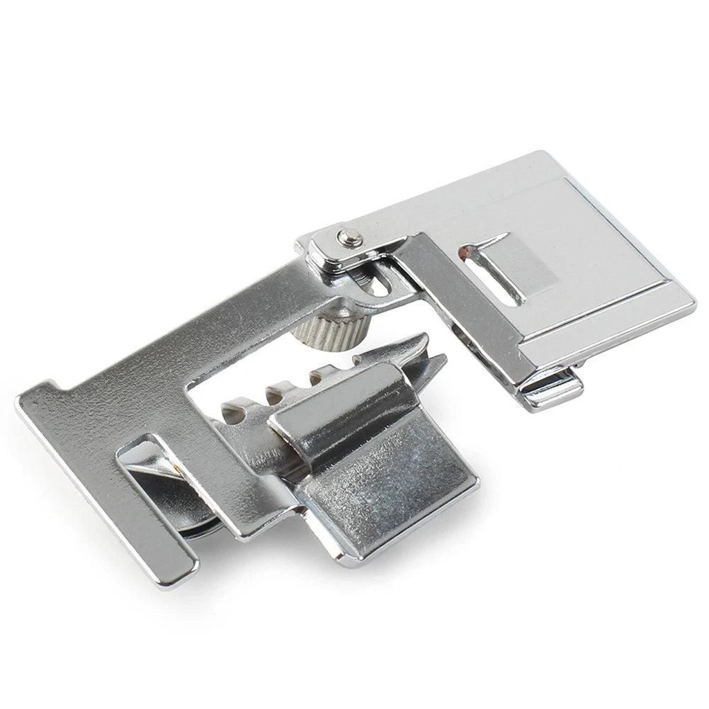 Adjustable Presser Foot for Low Shank Sewing Machines - Singer, Brother