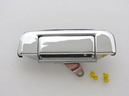 Chrome Tailgate Handle for Toyota Hilux 88-12 (LN85, LN106, LN167, RN105, RN110)