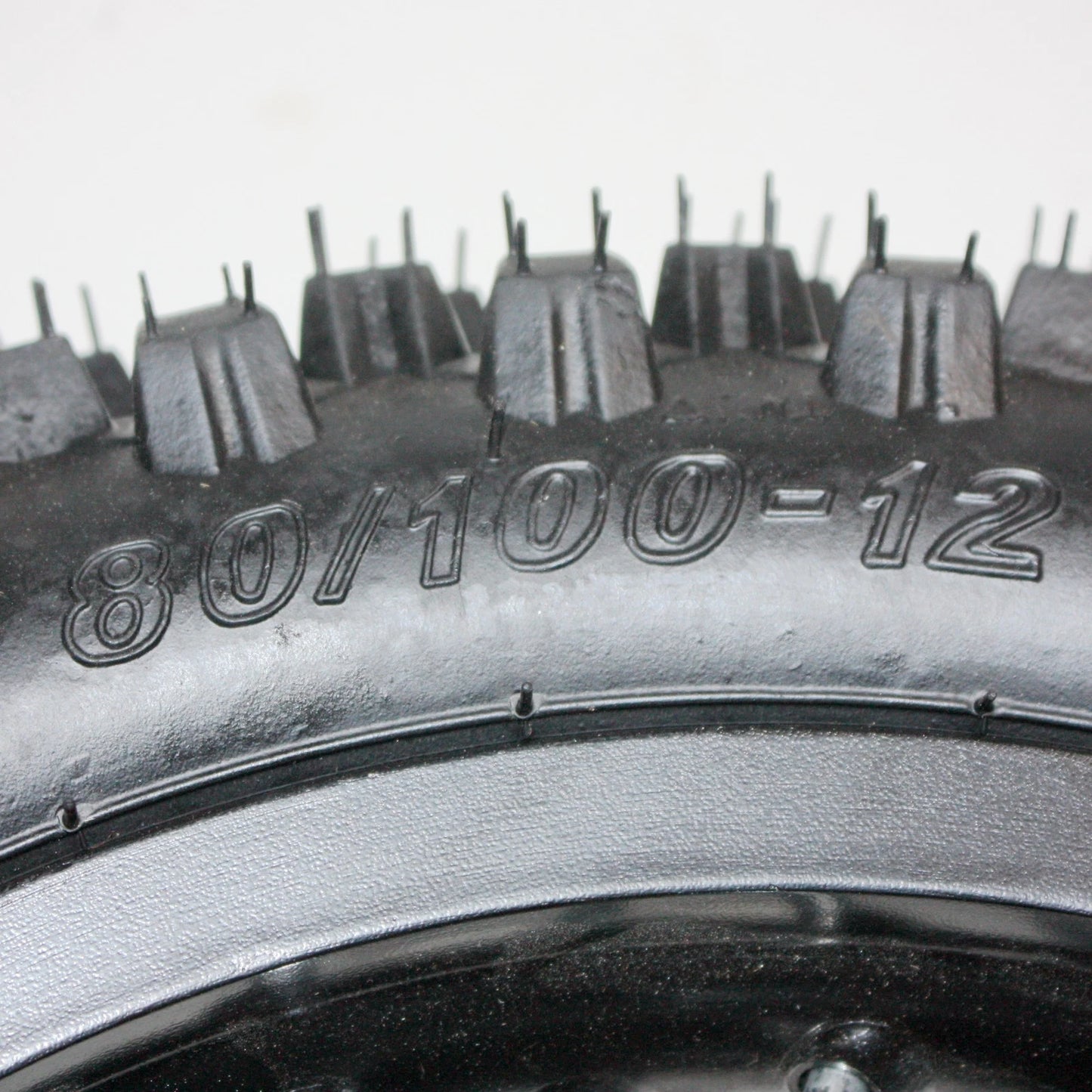 15mm Axle 12" Rear Wheel Rim + Tyre for PIT PRO Dirt Bike