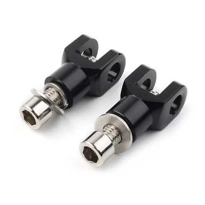 Rear Passenger Foot Pegs Bracket for Harley Softail (2000-2020)