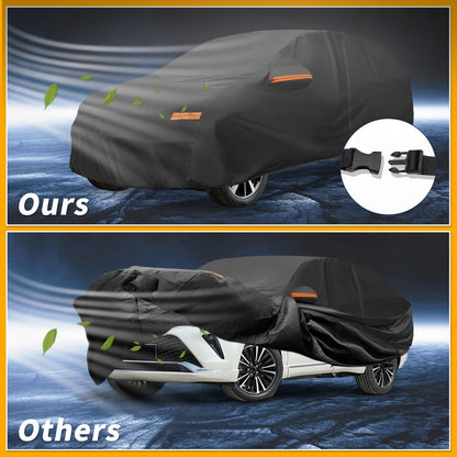 Waterproof All Weather Car Cover for Toyota Venza (2009-2020)