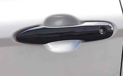 ABS Door Handle Lid Side Cover Trim for Toyota Camry Sedan 4pcs (2018-2024)