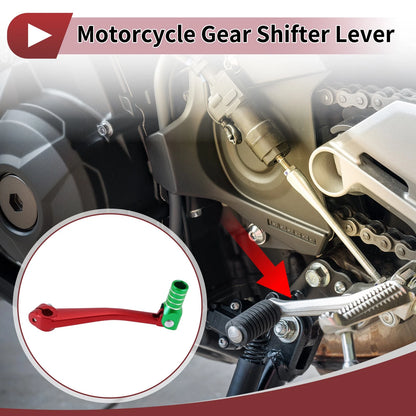 1 x Folding Gear Shifter Lever for Bosuer 125 Green Head