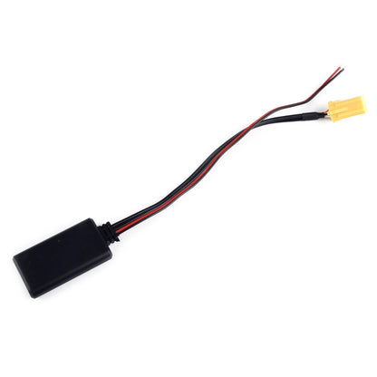 Bluetooth Audio Adapter Cable for Alfa Romeo 159, Fiat Grande Punto (2007)