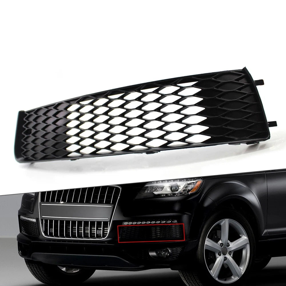 Left Side Front Bumper Grille Insert for Audi Q7 (2010-2015)