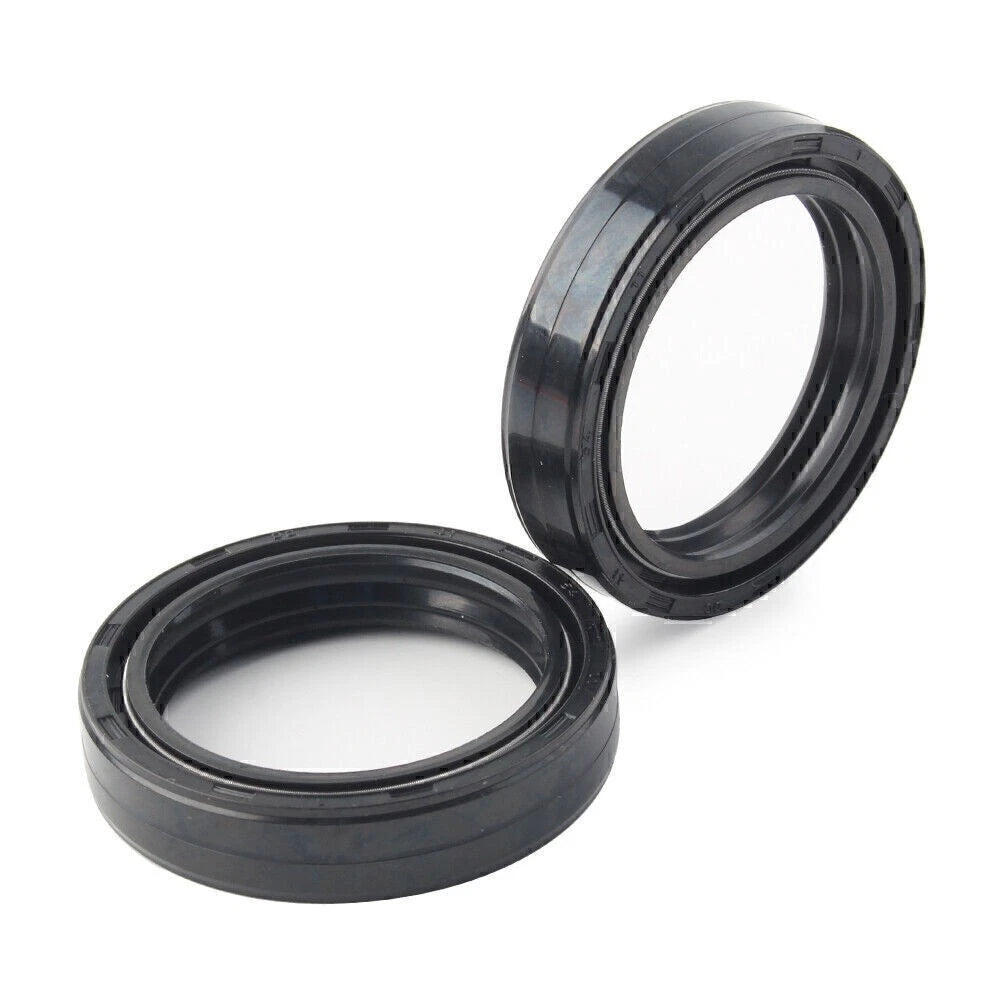 Front Fork Damper Shock Absorber Oil Seals for Motorbike (33X45-8/10.5MM)