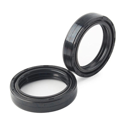 Front Fork Damper Shock Absorber Oil Seals for Motorbike (33X45-8/10.5MM)