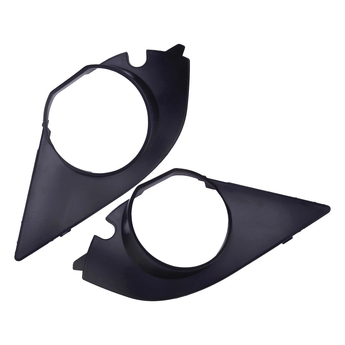 Front Fog Lamp Cover Bezel for BMW E60 5 Series M Sport (2003-2009)