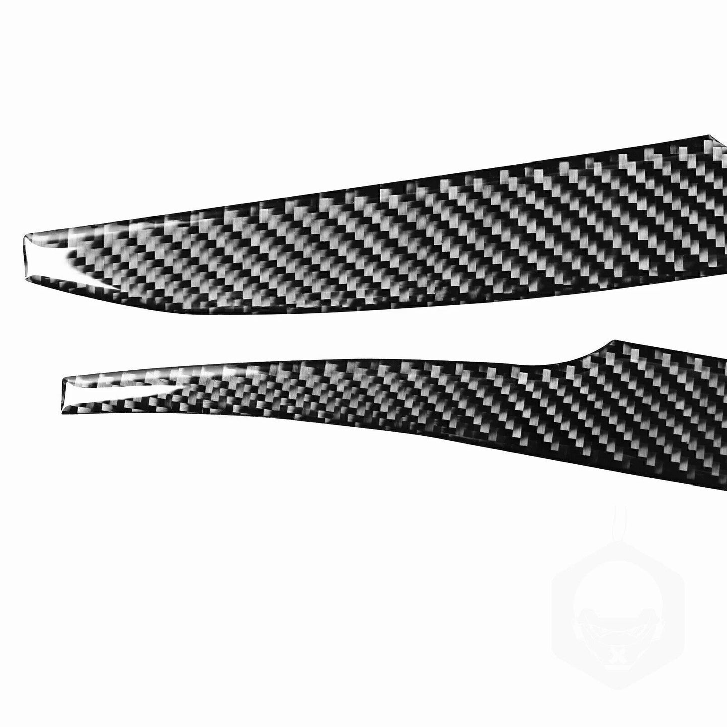 2 x Rearview Side Mirror Covers for Toyota 4Runner (2010-2023)