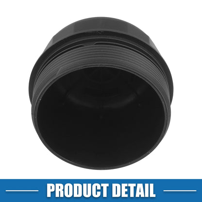 Engine Oil Filter Housing Cover for Hyundai Santa Fe 3.3L (2007-2009)