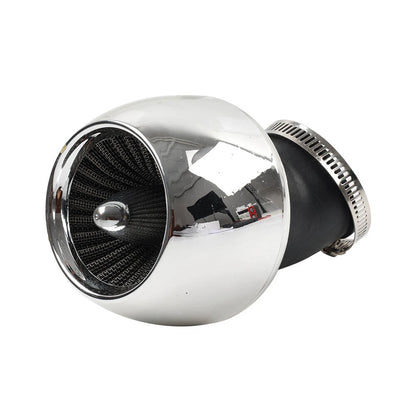 Universal ATV Scooter Air Intake Filter Cone Pod 28-48MM for Various Models