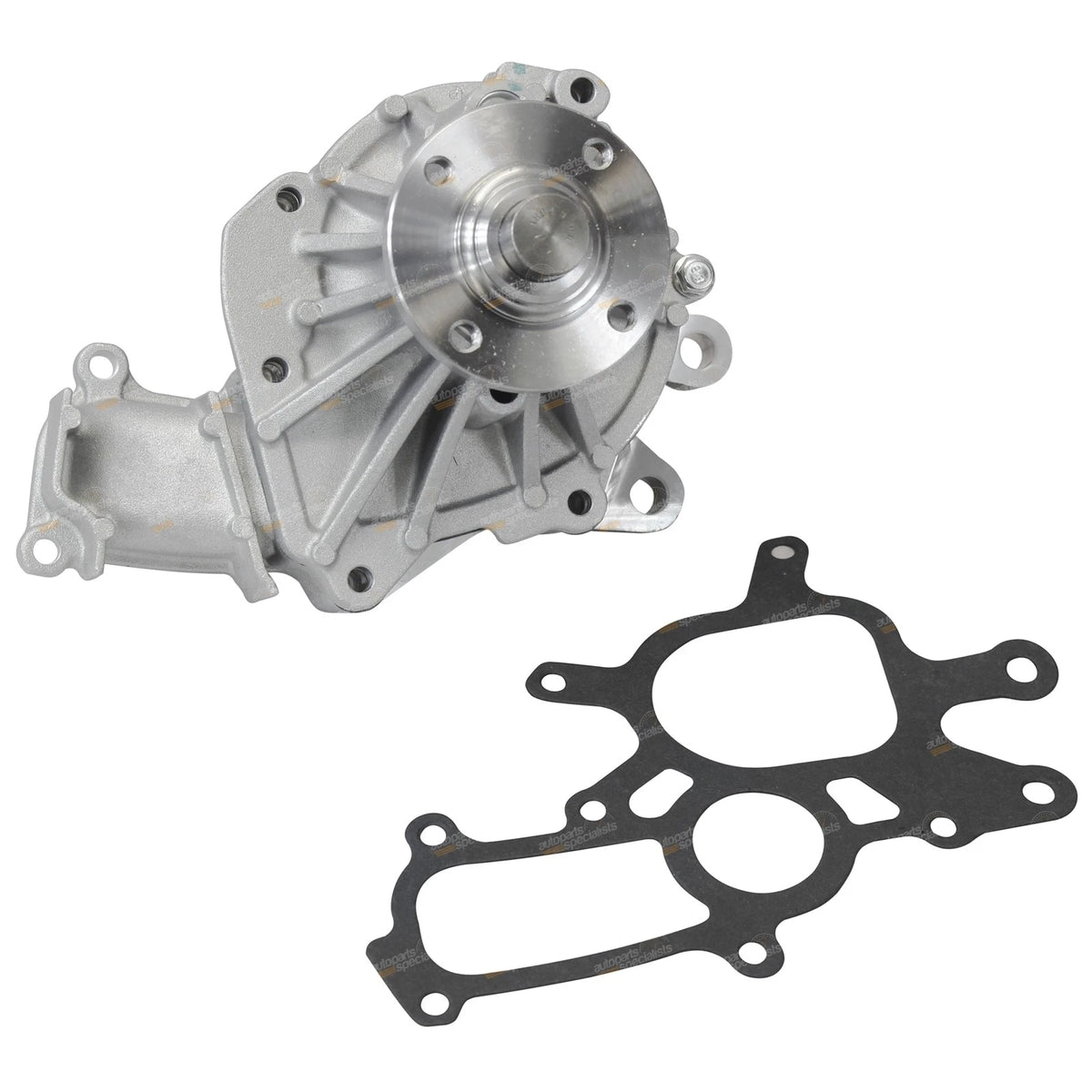 Water Pump for Hilux 4cyl 3.0L 1KD-FTV CRD Diesel (2005–2016)