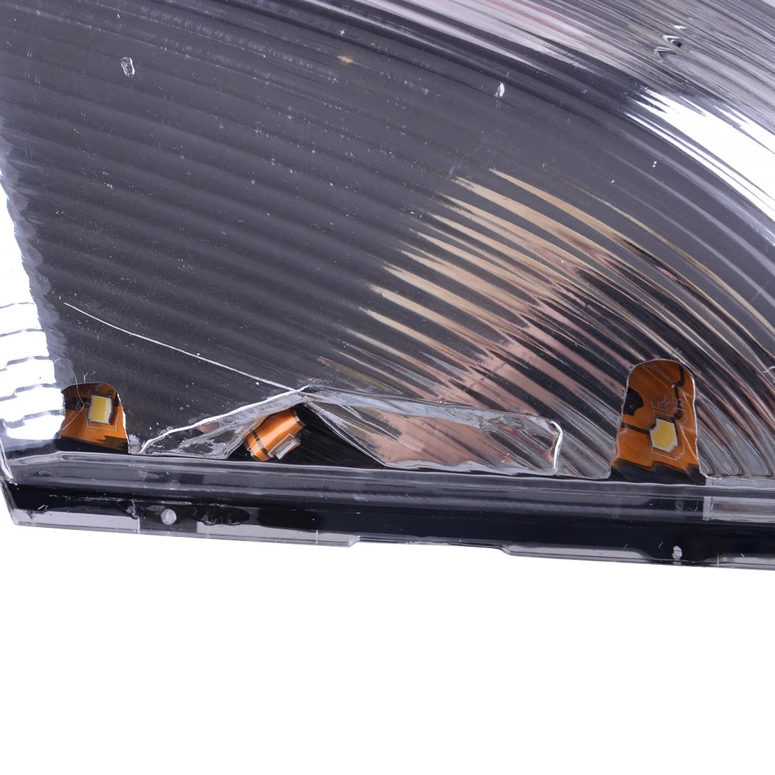 Mirror Side Lights Turn Signal Lamps for Dodge Ram 1500 (2014-2018)