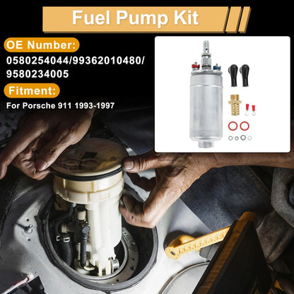 Fuel Pump for Porsche 911 - Metal Electric Pump