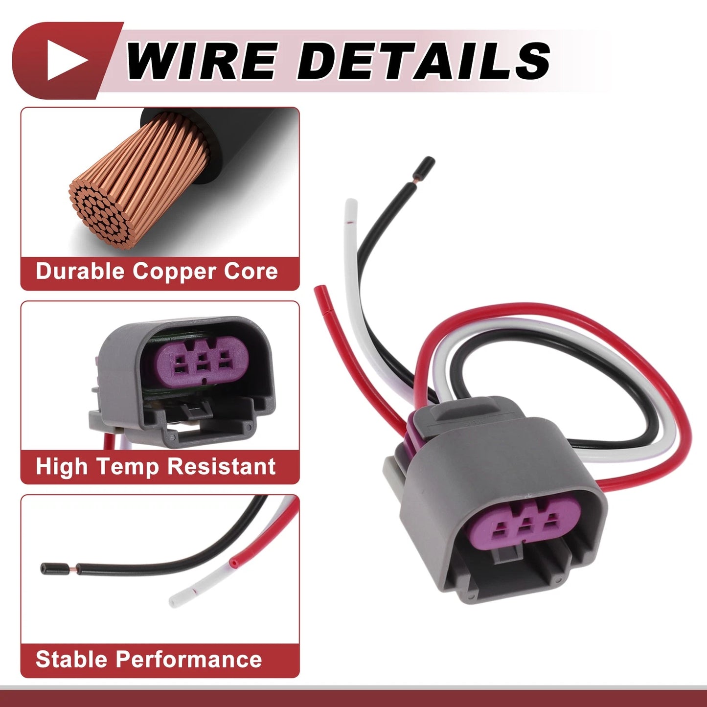 Turn Signal Light Socket Wiring for Dodge Ram 1500 (2009-2012)