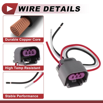 Turn Signal Light Socket Wiring for Dodge Ram 1500 (2009-2012)