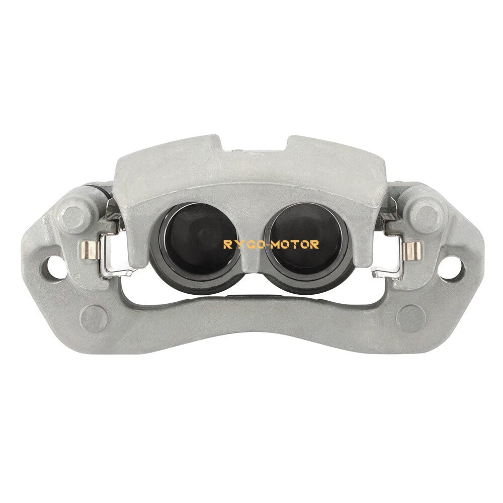 Front Left Brake Caliper w/pads for Honda Pioneer 1000 SXS1000M3/M5/M6 (2016-2023)