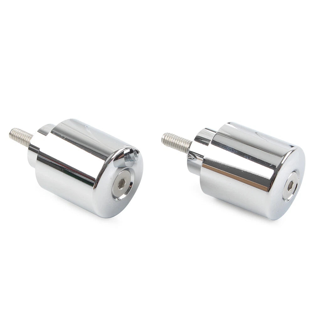 Bar Ends Handlebar Grips Caps for Honda GoldWing GL1800