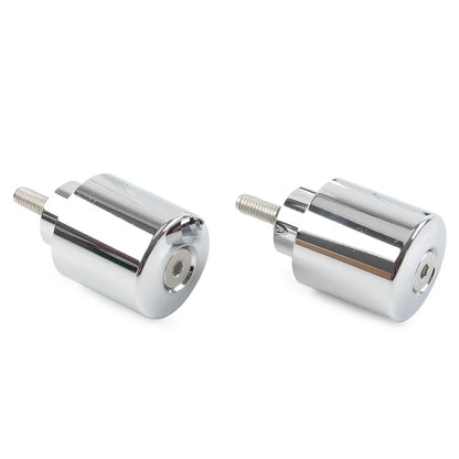 Bar Ends Handlebar Grips Caps for Honda GoldWing GL1800
