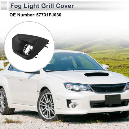 Front Left Fog Light Grill for Subaru Impreza (2012-2014)