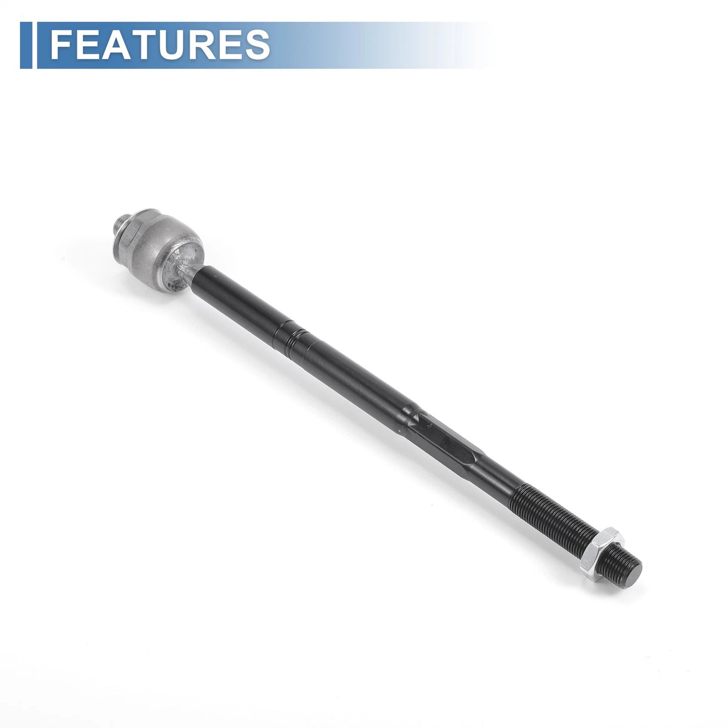 Front Inner Tie Rod End Links for Dodge Dart & Chrysler 200