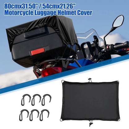 Set / 24x17 / Universal Motorcycle Luggage Net