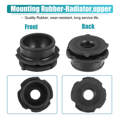 Radiator Bottom Mount Cushion Bushing for Toyota
