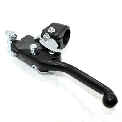 22mm Twin Brake Lever Handle for Mini PIT Pocket Monkey Dirt Bike ATV