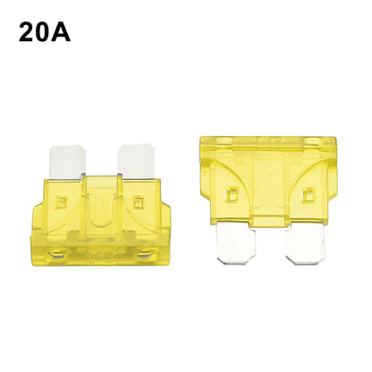 20A Low Profile Mini Fuse Adapter for Cars