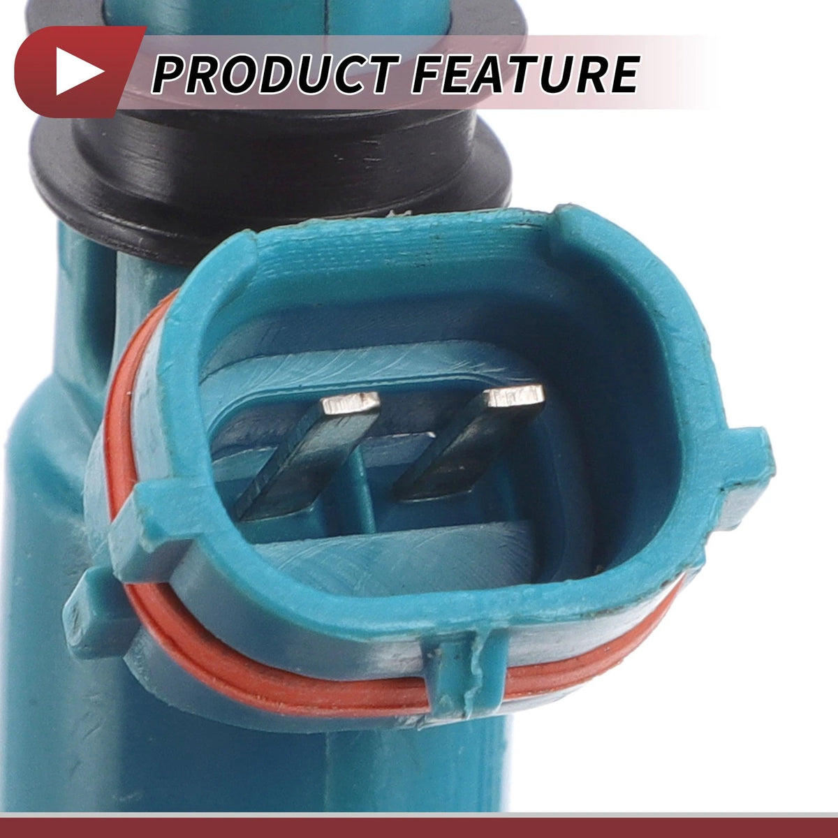 Fuel Injector 1 Pc for Subaru Impreza WRX 2.0 (2002-2005) Blue