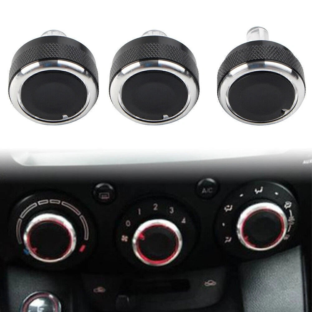 A/C Control Switch Knob for Mazda 2 (2011-2014)