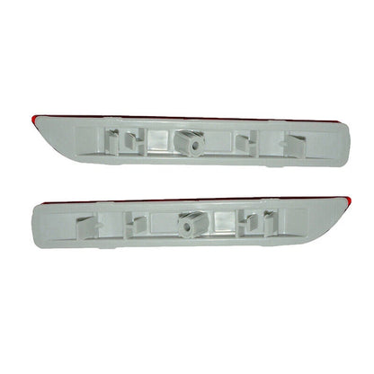 Rear Side Bumper Reflector Lights for Nissan Sentra Murano (2020-2022) 2x