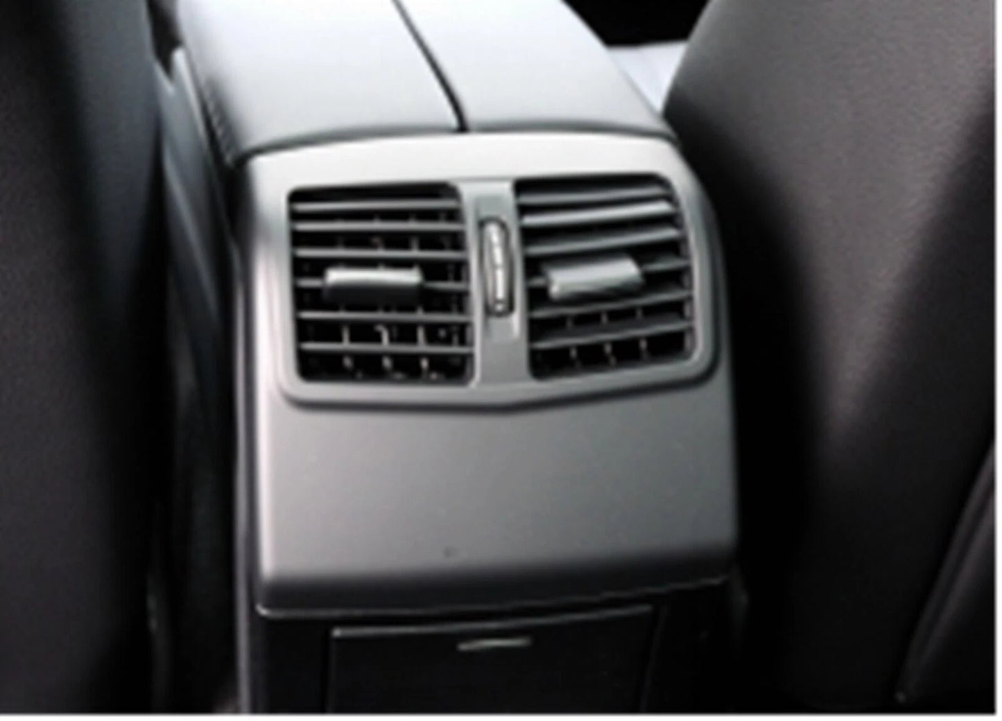 Rear Air Vent Outlet for Mercedes Benz E Class W207 (2008-2016) Beige