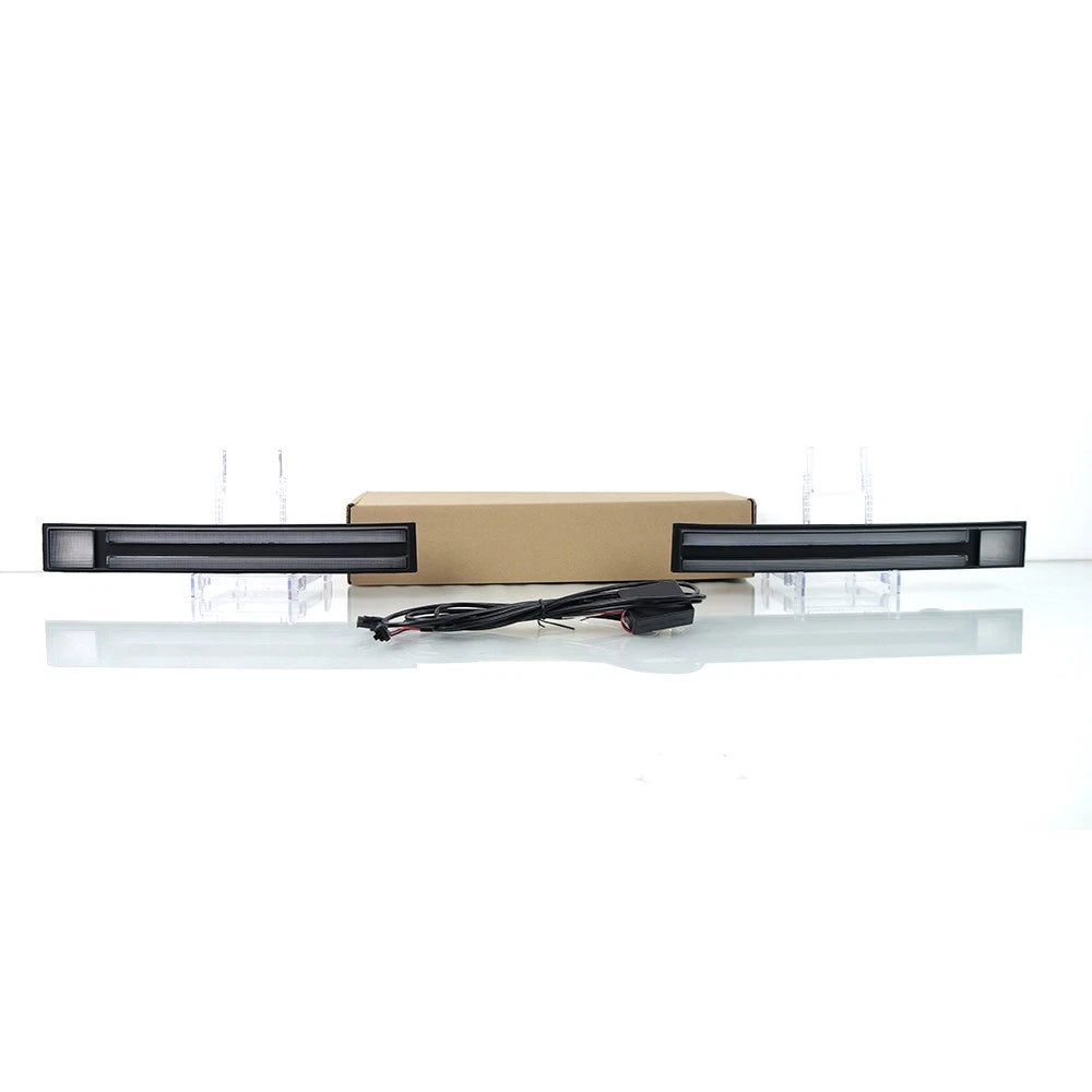 3-Color DayTime Running Light wTurn Signal for Toyota Land Cruiser