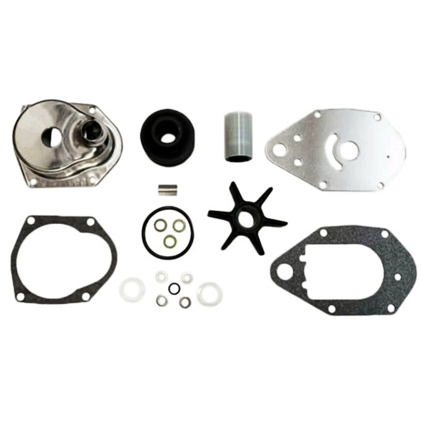 Water Pump Kit for Mercury Outboards 50/55/60 HP 2-Stroke