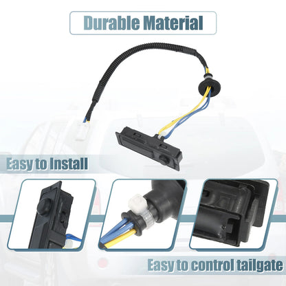 Rear Trunk Tailgate Switch for Nissan Pathfinder (2014-2019)