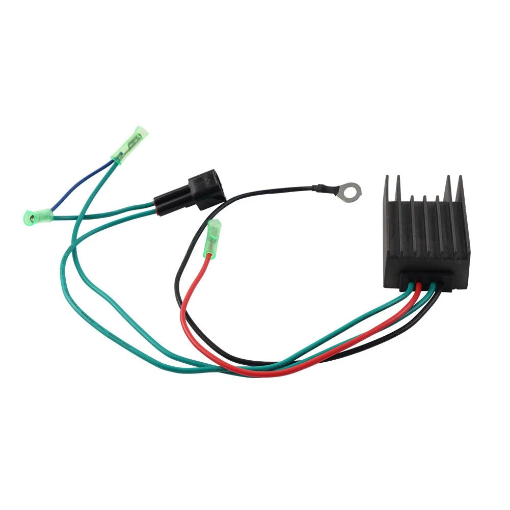 Voltage Rectifier Regulator for Yamaha 40-70HP Outboard (2000-2017)