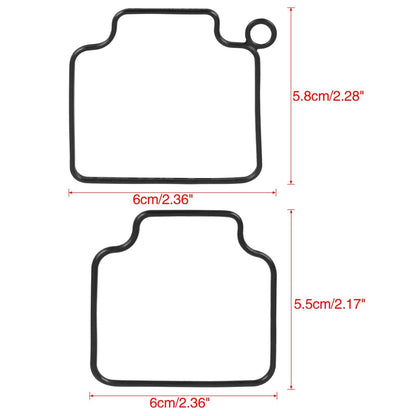 Carburetor Rebuild Kit for Honda 250 CMX250CL CD (1986-2012)