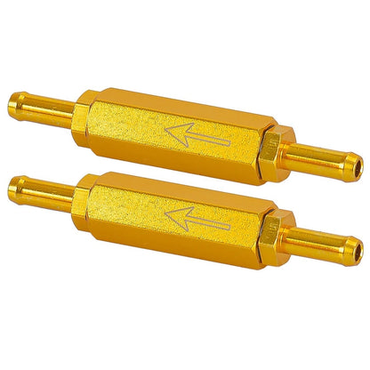 2 x Oil Check Valve for Diesel Heater Accessories