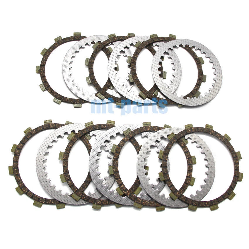 Clutch Friction Disc Plate for Yamaha BW350 Big Wheel (1987-1988)