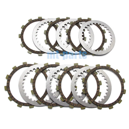 Clutch Friction Disc Plate for Yamaha BW350 Big Wheel (1987-1988)