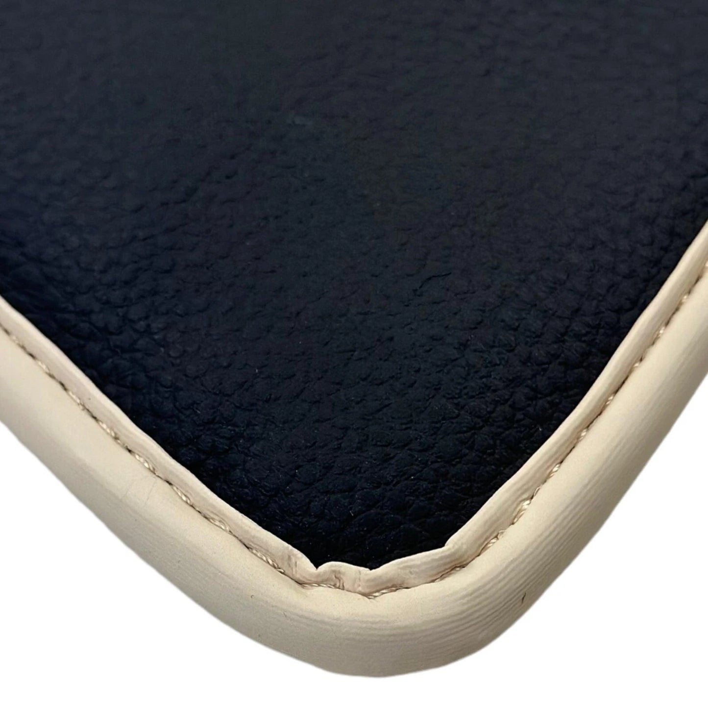 Black Floor Mats for Ferrari SF90 Stradale 2019-2024 - AutoWin Brand